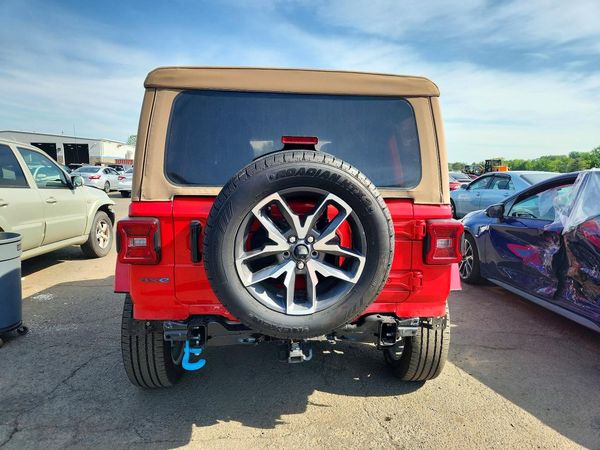 2024 JEEP WRANGLER