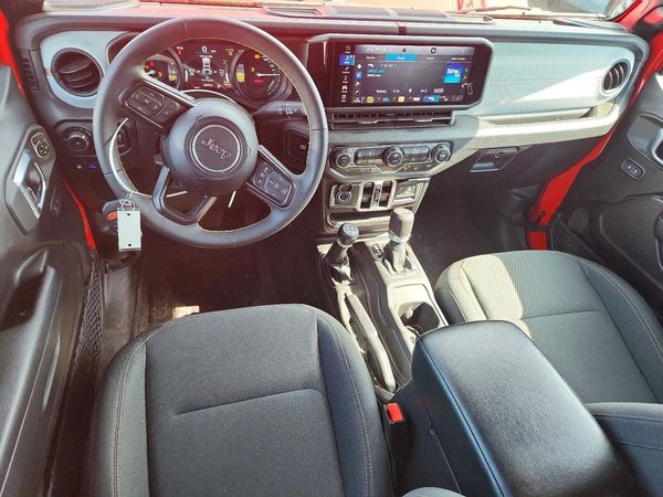 2024 JEEP WRANGLER