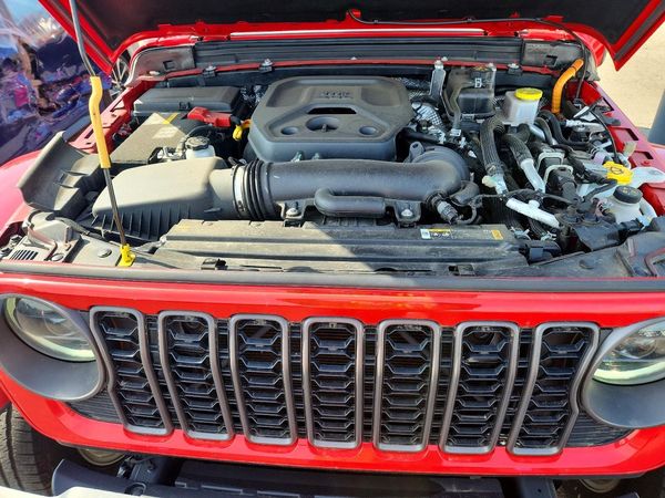2024 JEEP WRANGLER