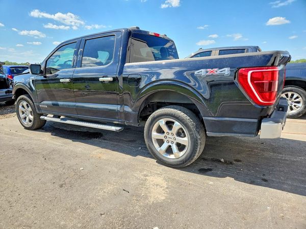 2021 FORD F150