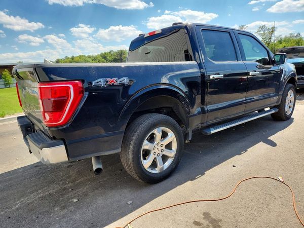 2021 FORD F150