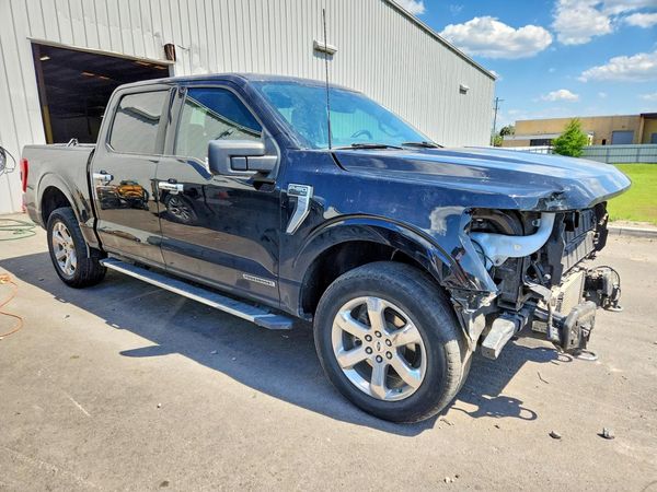 2021 FORD F150