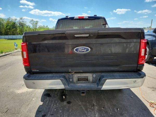2021 FORD F150