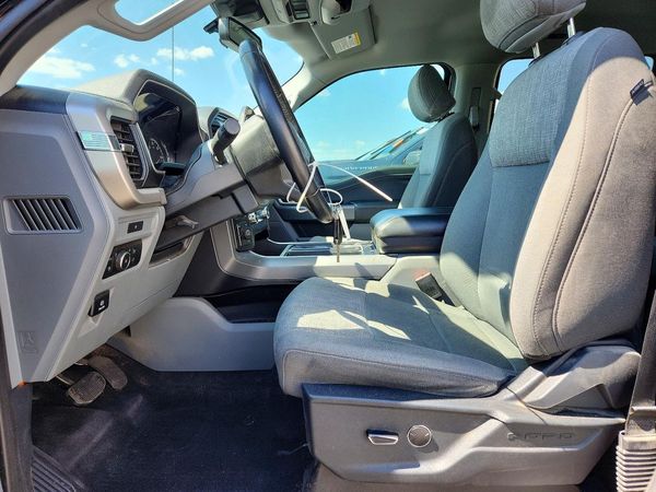 2021 FORD F150
