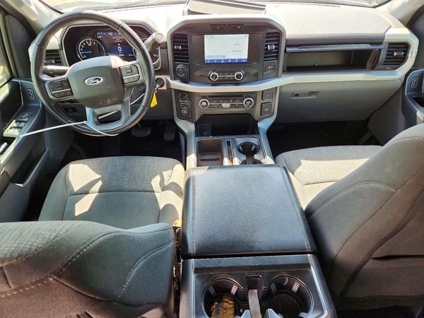 2021 FORD F150