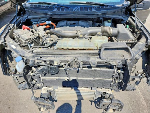 2021 FORD F150
