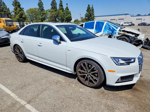 2018 AUDI S4