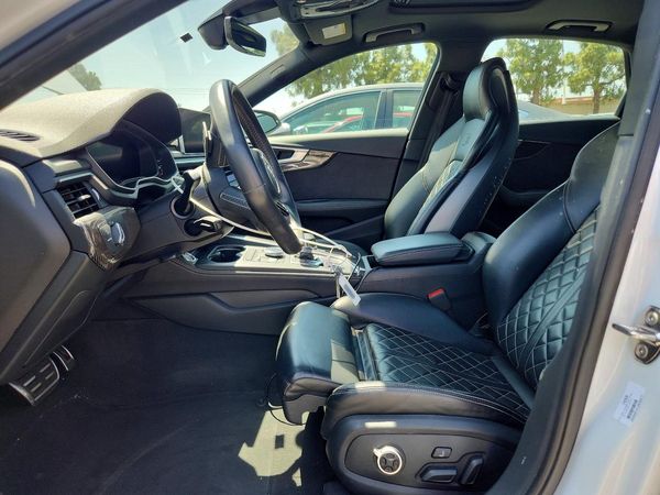 2018 AUDI S4