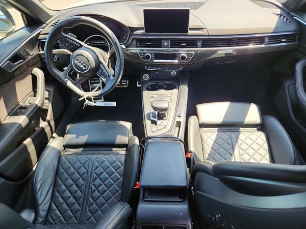 2018 AUDI S4