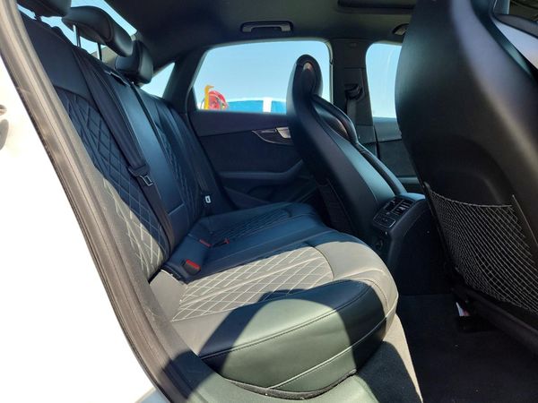 2018 AUDI S4