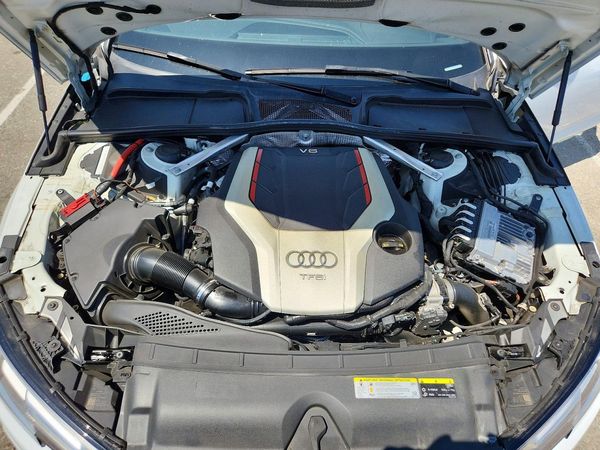 2018 AUDI S4