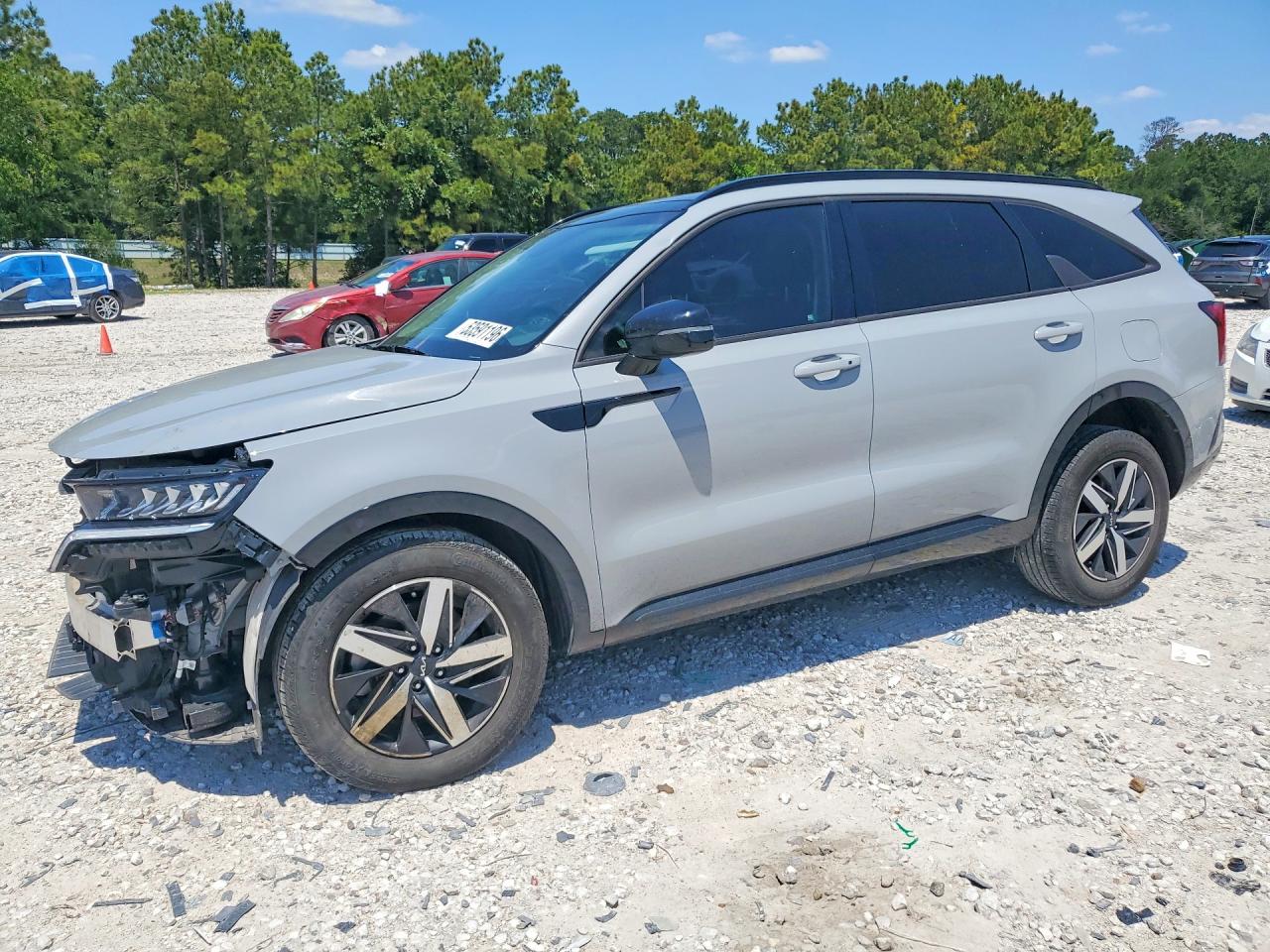2023 KIA SORENTO EX