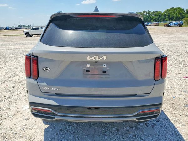 2023 KIA SORENTO EX