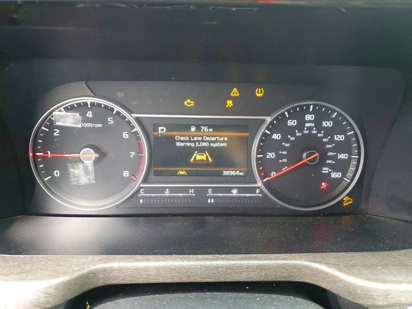 2023 KIA SORENTO EX
