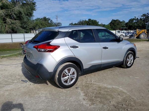 2020 NISSAN KICKS