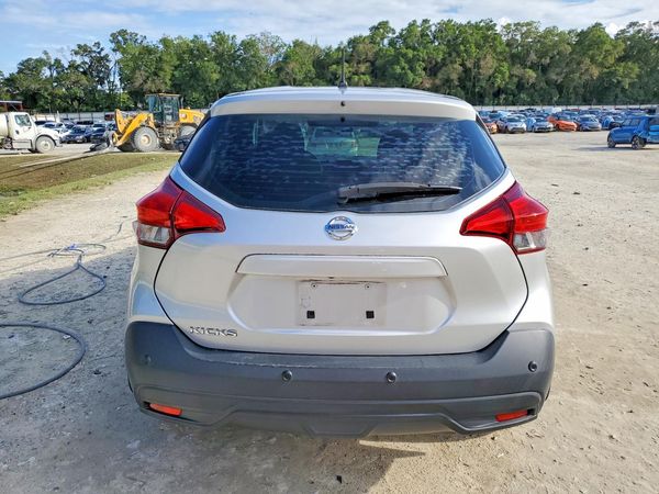 2020 NISSAN KICKS