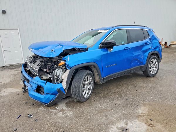 2024 JEEP COMPASS LATITUDE LUX 4X4