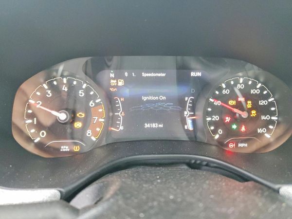2024 JEEP COMPASS LATITUDE LUX 4X4