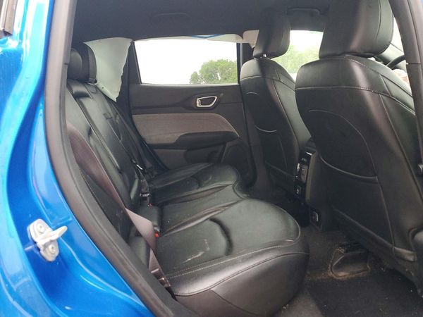 2024 JEEP COMPASS LATITUDE LUX 4X4