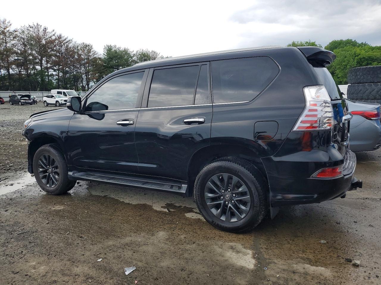 2021 LEXUS GX 460 Premium