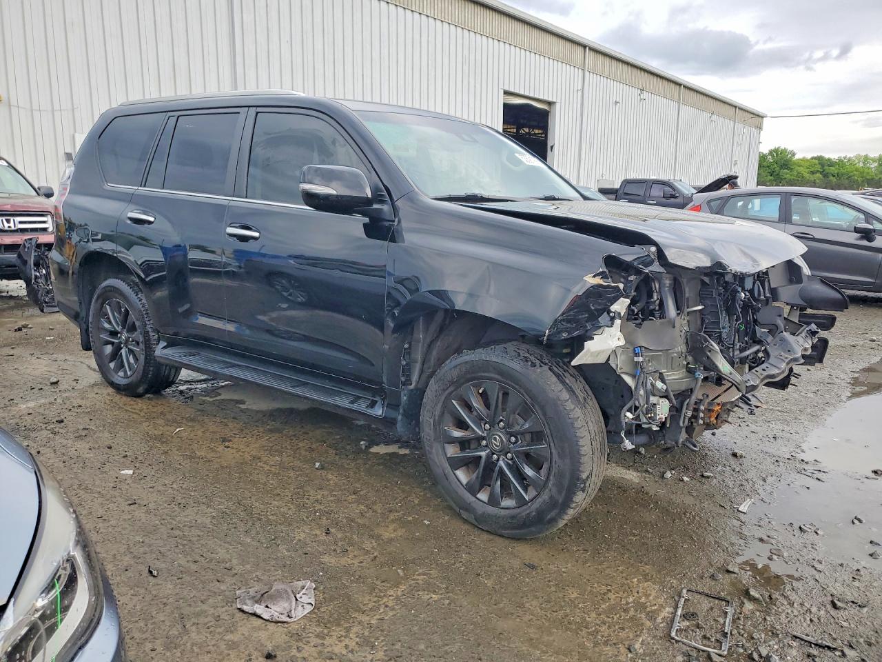 2021 LEXUS GX 460 Premium