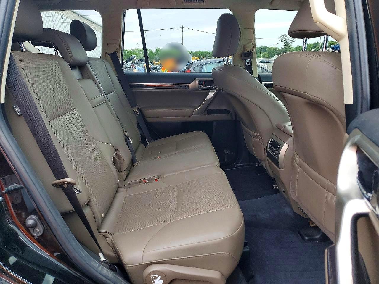 2021 LEXUS GX 460 Premium
