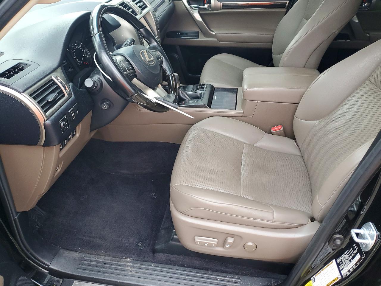 2021 LEXUS GX 460 Premium