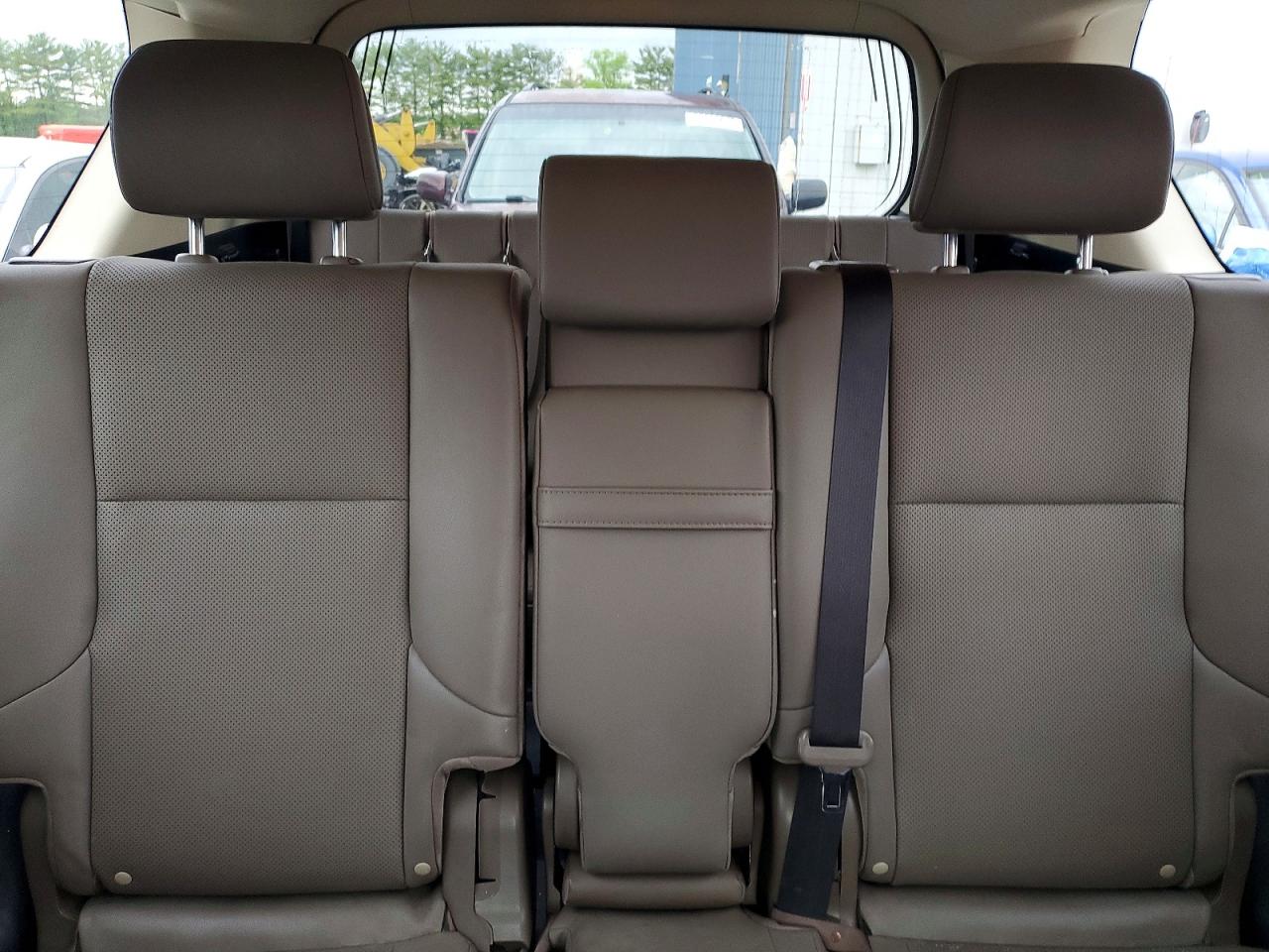 2021 LEXUS GX 460 Premium