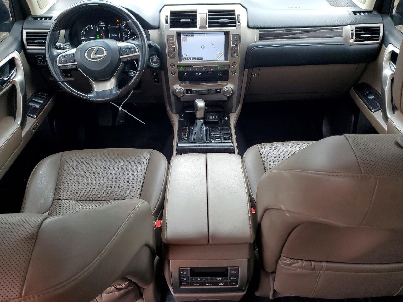 2021 LEXUS GX 460 Premium