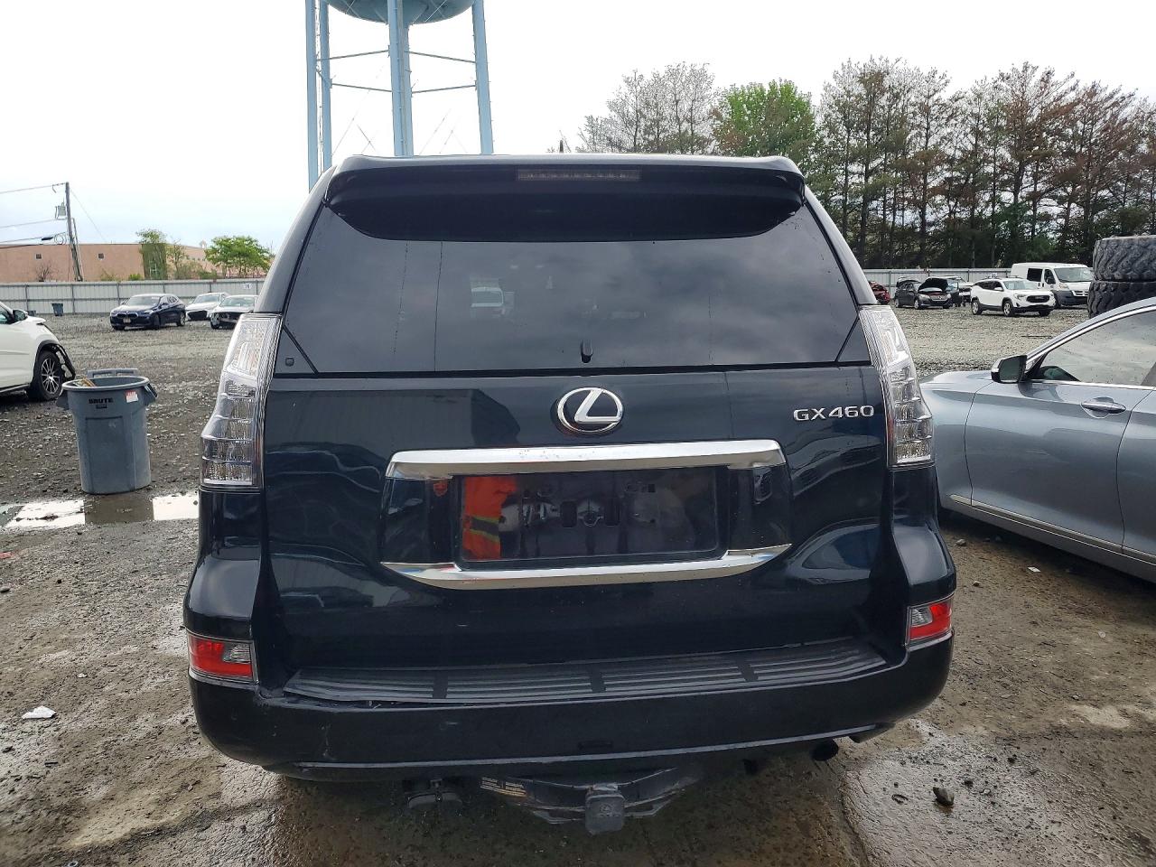 2021 LEXUS GX 460 Premium