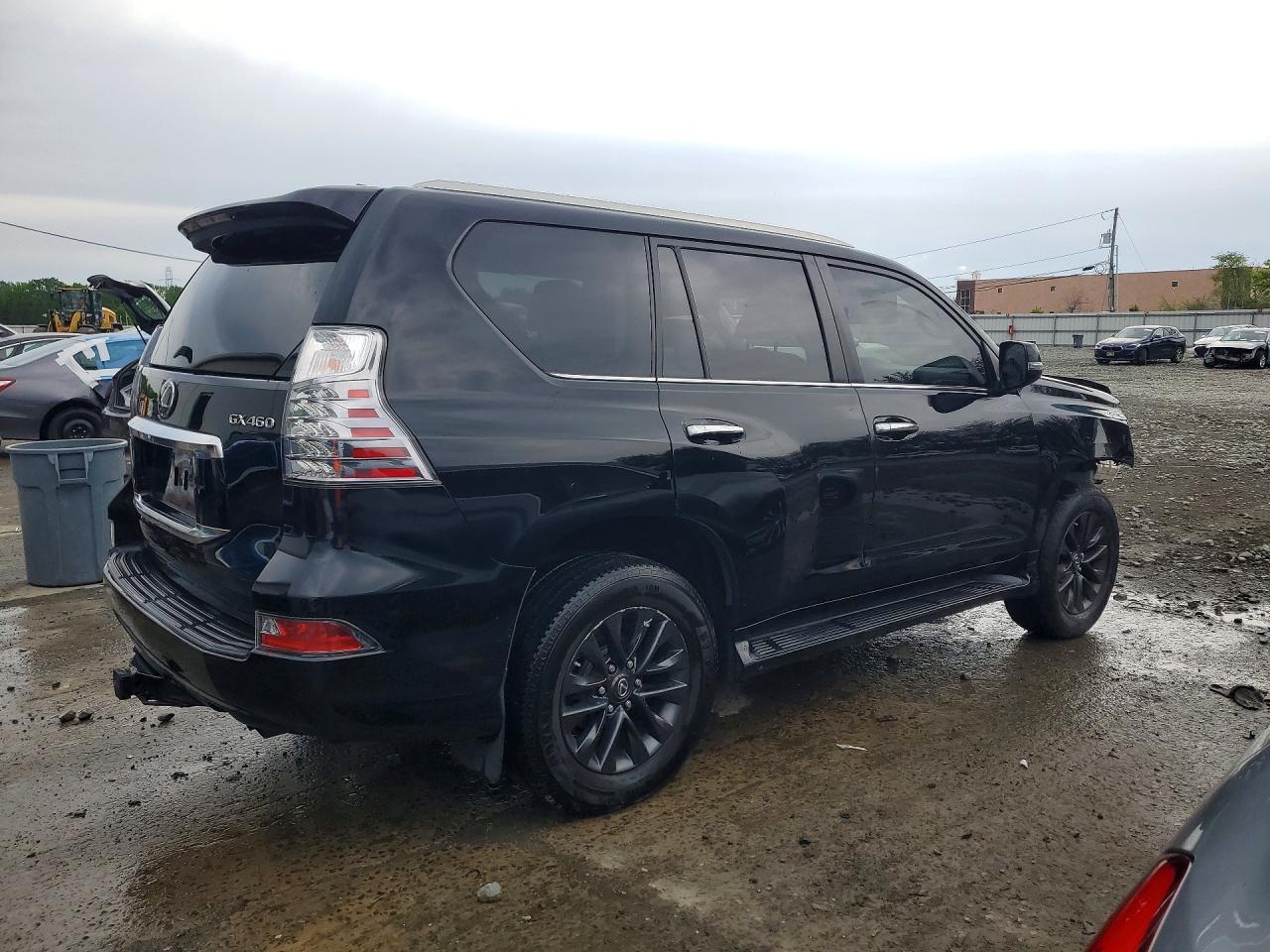 2021 LEXUS GX 460 Premium