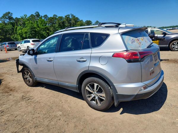 2017 TOYOTA RAV4