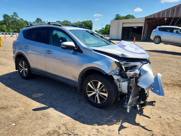 2017 TOYOTA RAV4