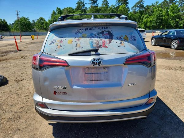 2017 TOYOTA RAV4