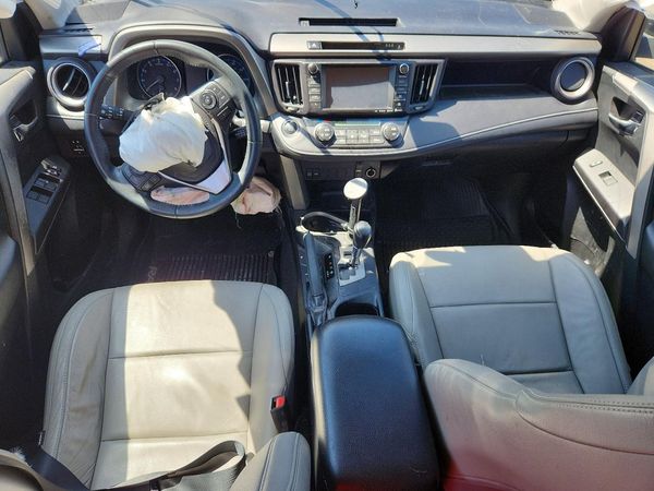 2017 TOYOTA RAV4