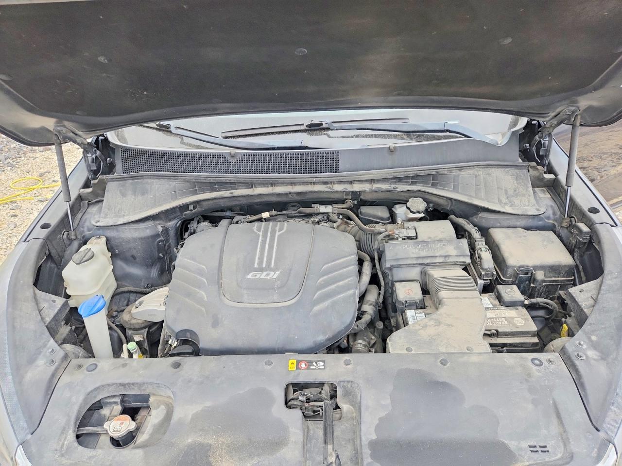 2017 KIA SORENTO SX, SX Limited