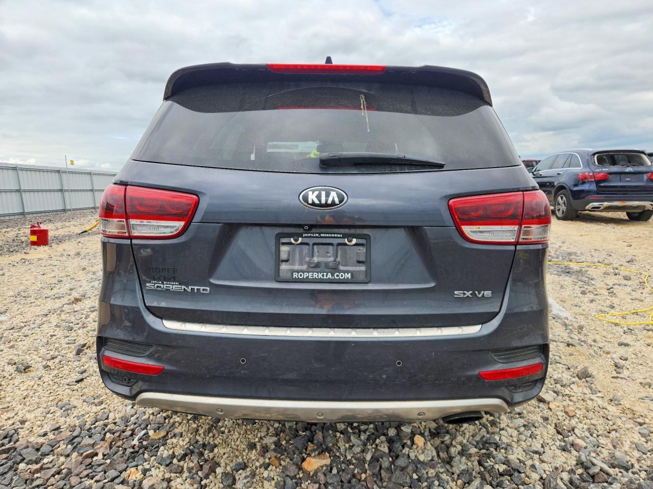 2017 KIA SORENTO SX, SX Limited