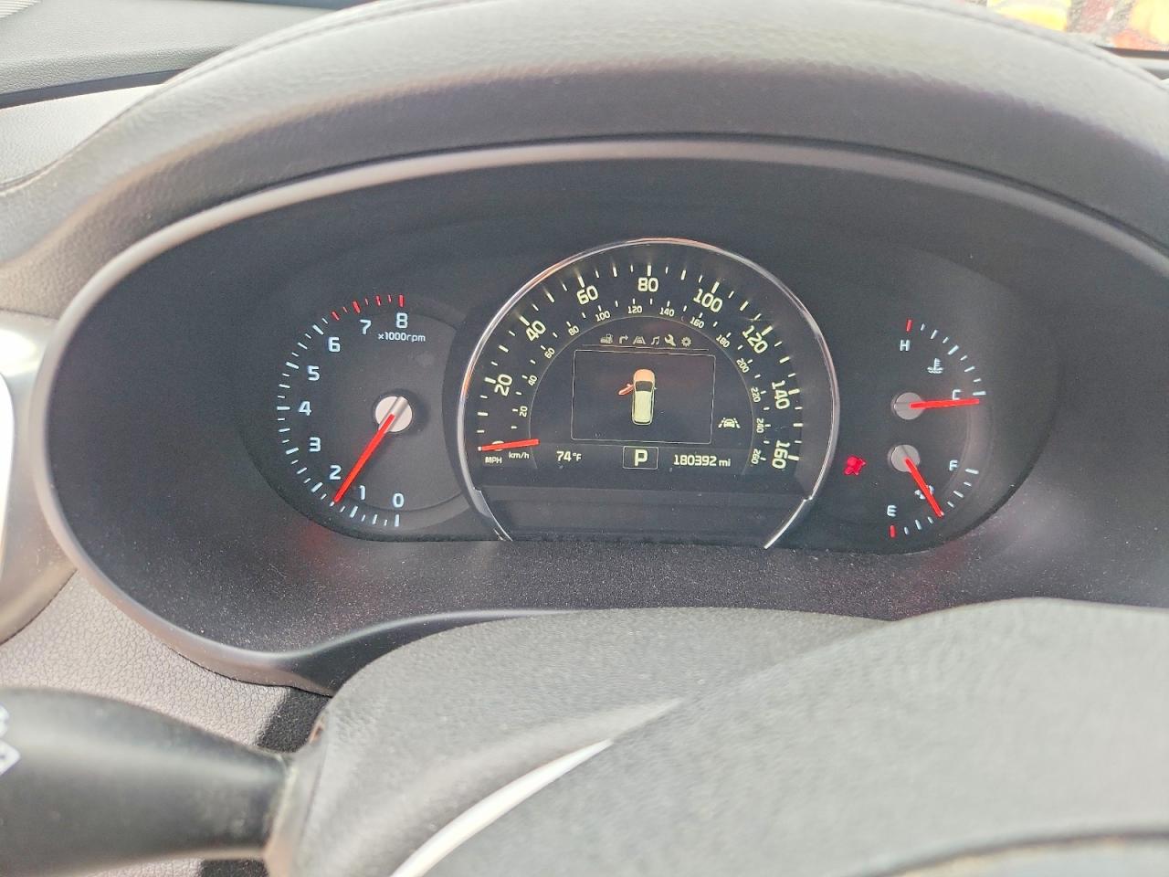 2017 KIA SORENTO SX, SX Limited