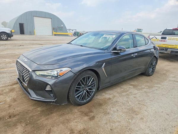 2019 GENESIS G70