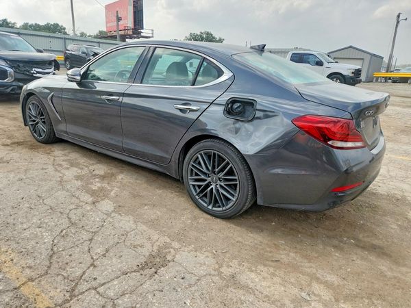 2019 GENESIS G70