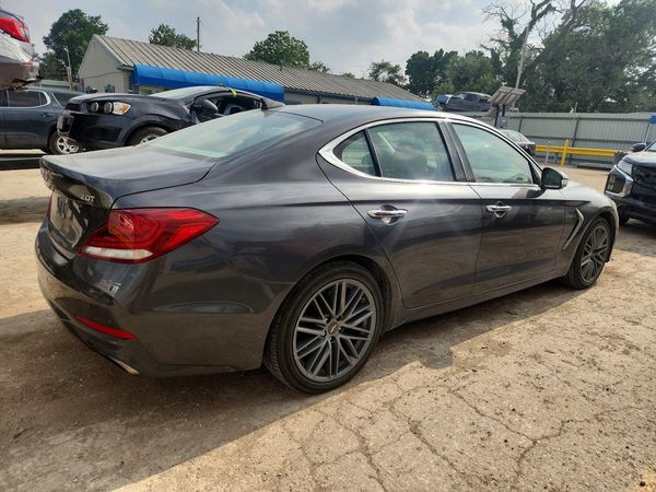 2019 GENESIS G70