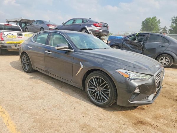 2019 GENESIS G70