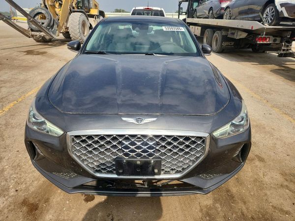 2019 GENESIS G70