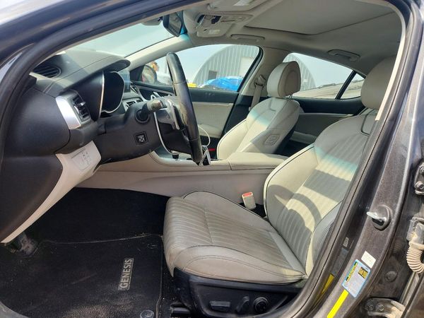 2019 GENESIS G70