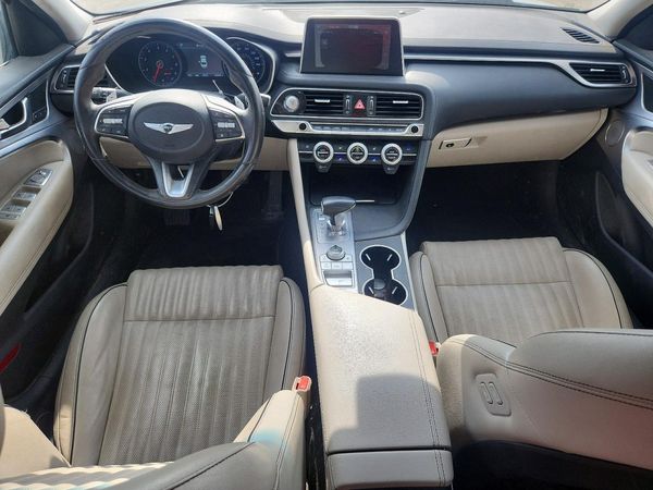2019 GENESIS G70