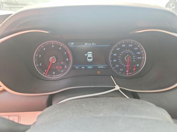 2019 GENESIS G70