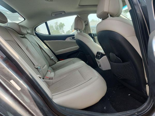 2019 GENESIS G70