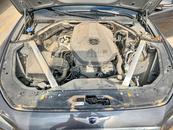 2019 GENESIS G70
