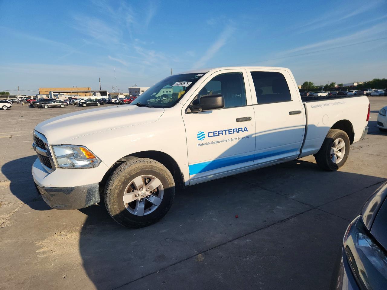 2020 RAM 1500