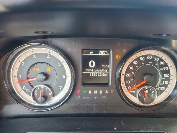 2020 RAM 1500